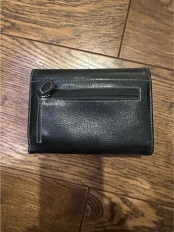 Women’s wallet Black - Image 2