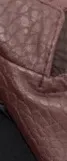  Burgundy Trench Coat - Image 3
