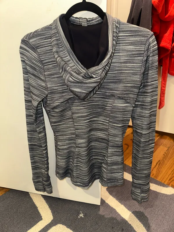 Lululemon Define Hooded Jacket - Image 2
