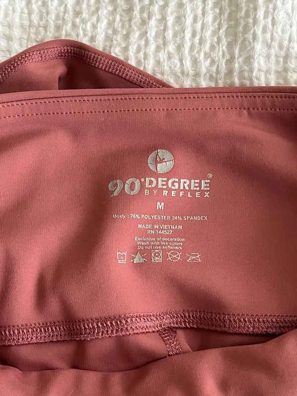 90 Degrees by Reflex Leggings - Image 5