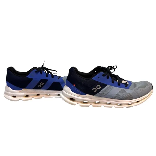 On Cloud Cloudrunner Chambray Midnight Shoes Women’s 10 Walk Gym - Image 2