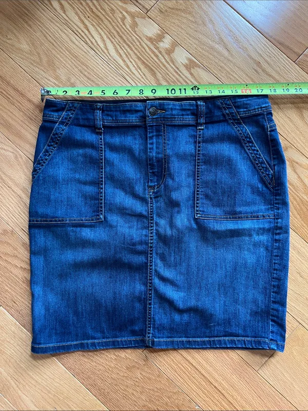 Chaps Denim Patch - Image 4