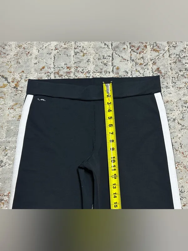 Lauren Ralph Lauren track Pants size Large - Image 6