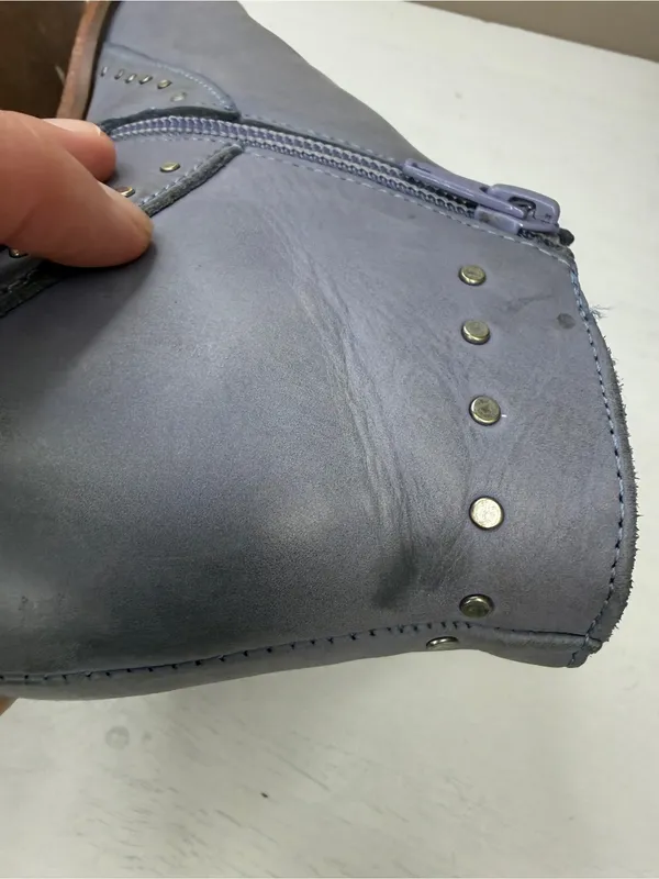Free People Aquarian Ankle Boot Sz 38 or US 7.5 - Image 12