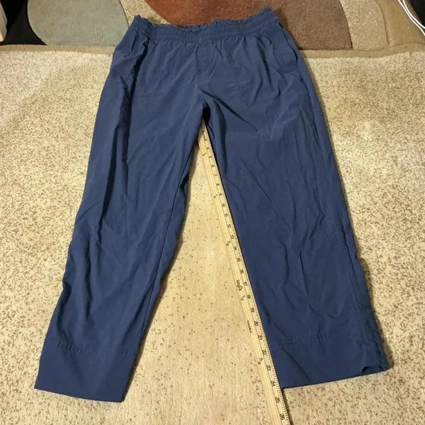 Columbia‎ Gorpcore Granola Inland City Performance Hiking Pants XL2712 Womens L - Image 7