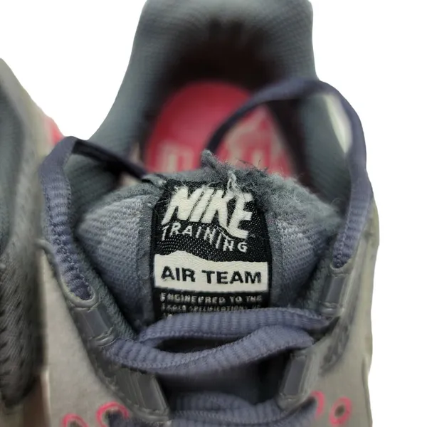 Nike‎ Shoes Womens 8 Air Max Team Training Athletic Just Do It 407862-002 - Image 11