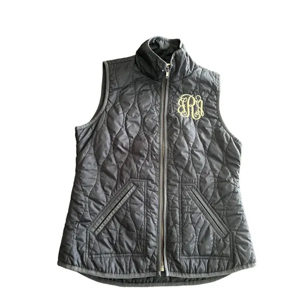 Old Navy embroidered R vest jacket - Image 2
