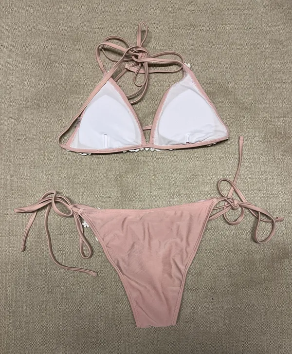 Swimsuit Pink - Image 2