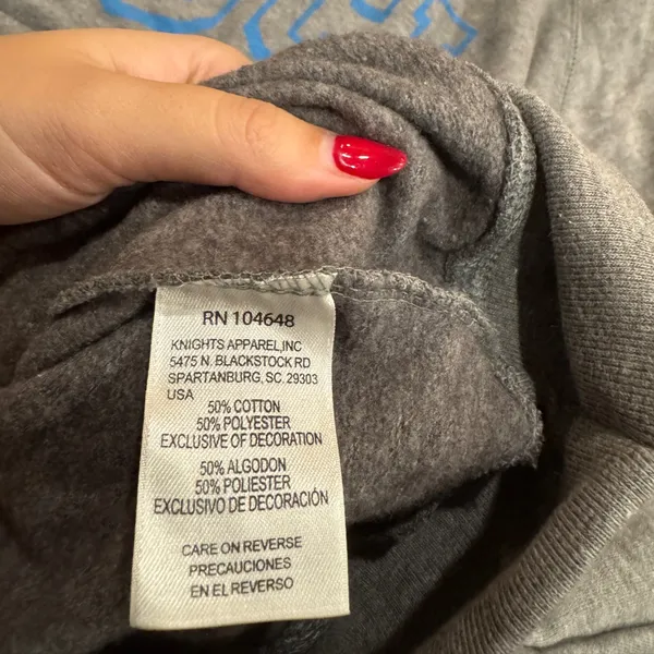 Alta Gracia UCLA Women’s Sweatshirt - Image 4