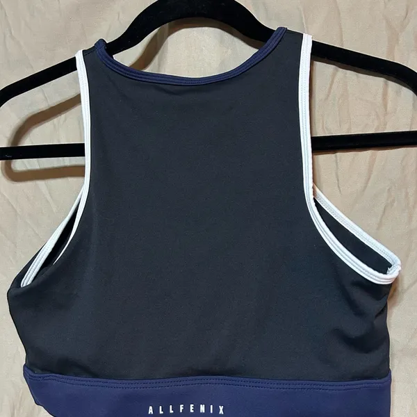 Allfenix tank top Blue Size M - Image 3