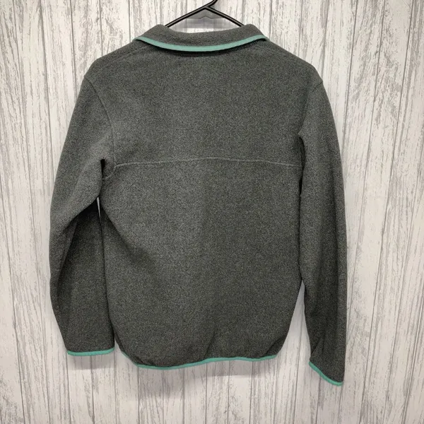 Womens Size XS Patagonia Synchilla Grey Fleece EUC - Image 4