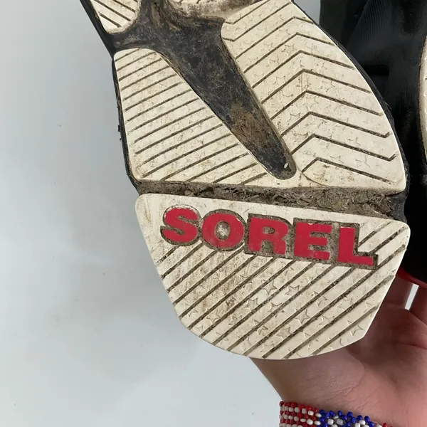 Sorel‎ Kinetic Rnegd Conquest Sneakers Size 10.5 - Image 7