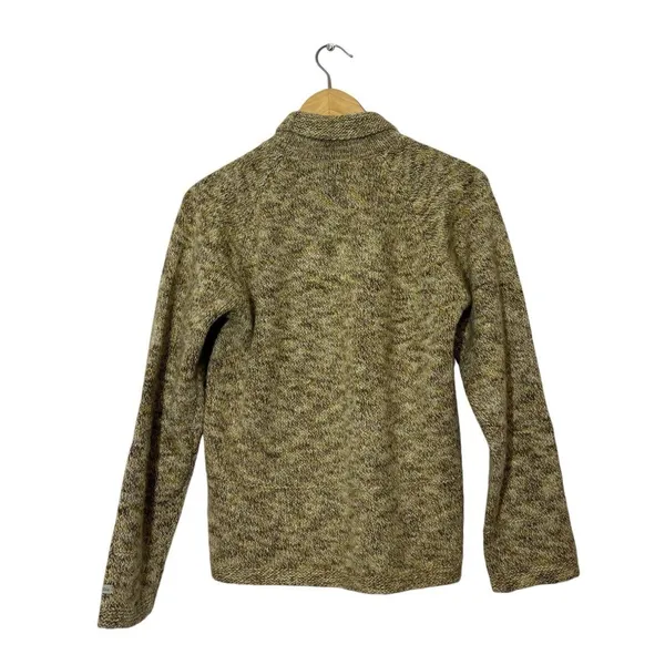 Vintage Columbia Women's Turtleneck Sweater Wool Blend Small - Image 3