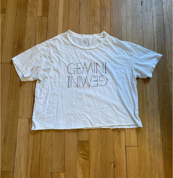 Aerie Real Soft Gemini Tee - Image 3