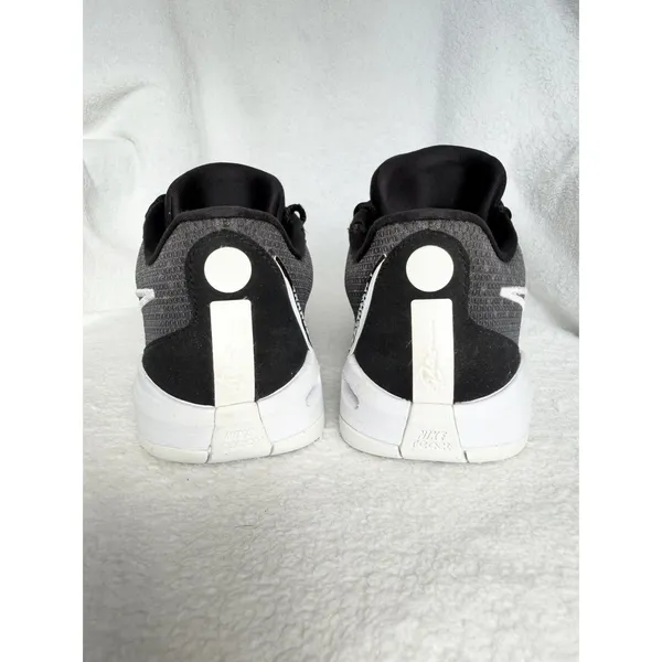 Nike Sabrina 1 Women’s 8 Good condition Black/White - Image 4