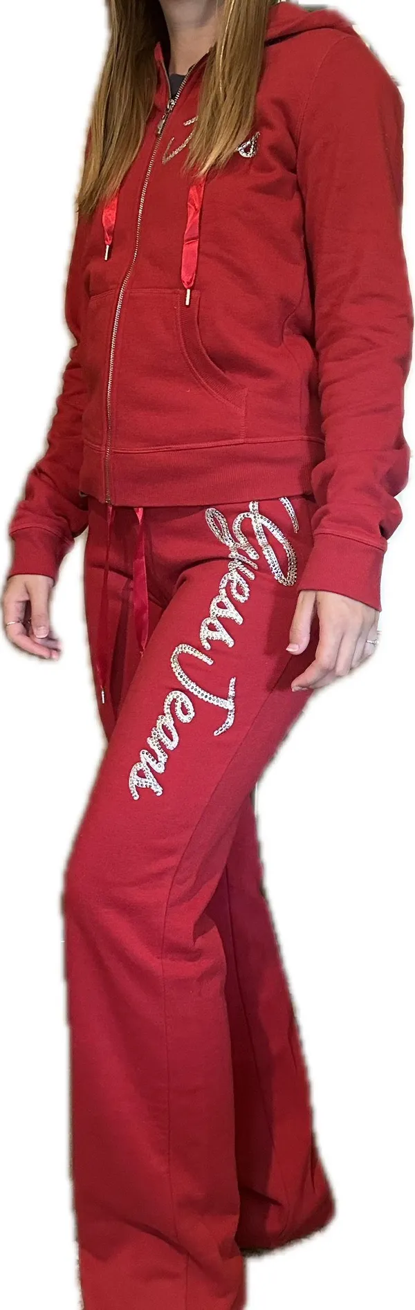 Guess Jeans Sweat Suit - Image 2