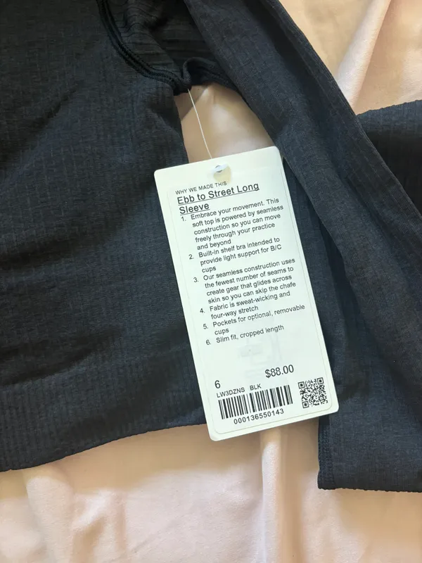 Lululemon Top - Image 2
