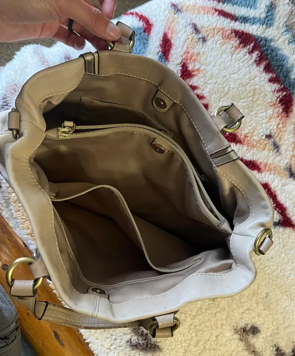 Coach Purse - Image 3