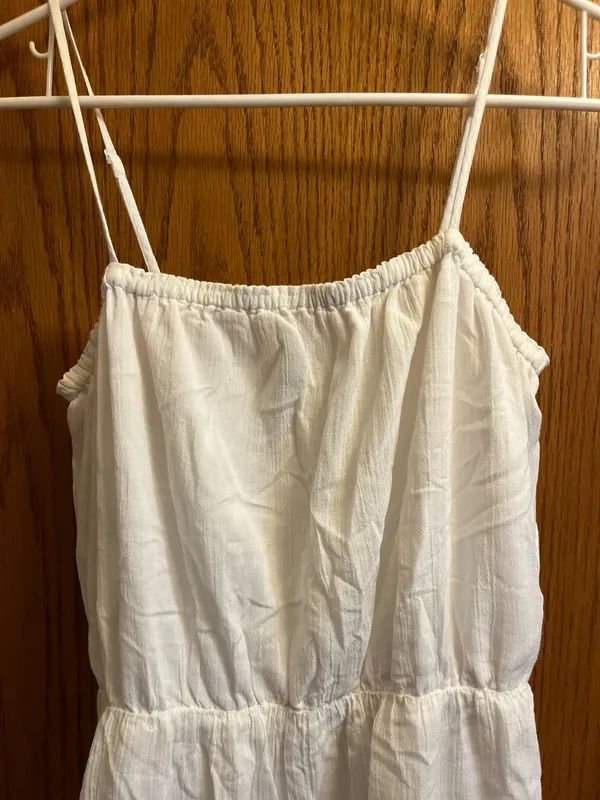 Express White Mini Dress - Image 2