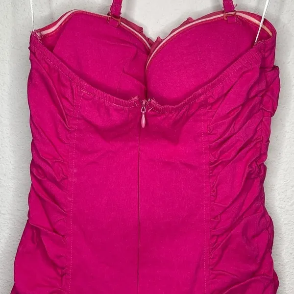 Vintage Lydia Bodycon Dress - Image 5