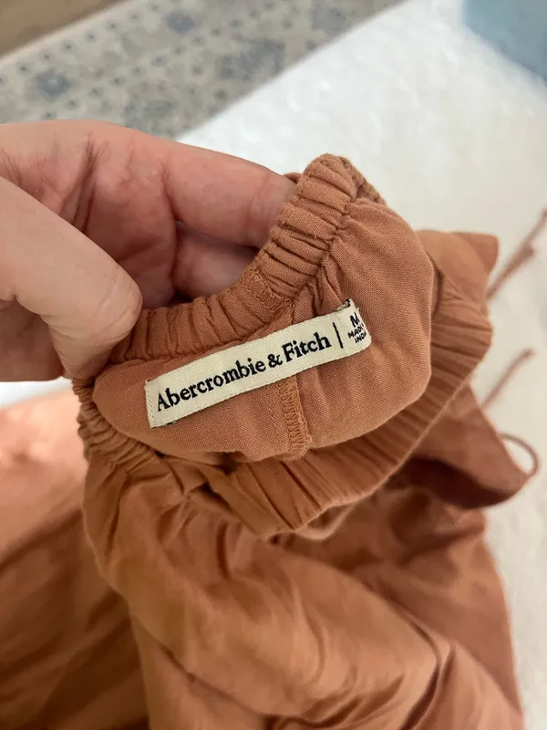 Brown Abercrombie Dress - Image 3