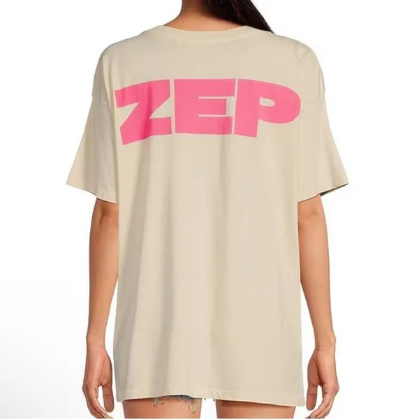 DAYDREAMER Led Zeppelin Merch T-shirt Tee, Size XS, New with Tag MSRP $85 - Image 10
