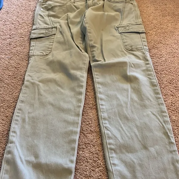‎Cabi cargo jeans 6 - Image 4