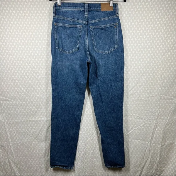 Madewell Dark Wash The Perfect Vintage Jeans‎ - Image 4