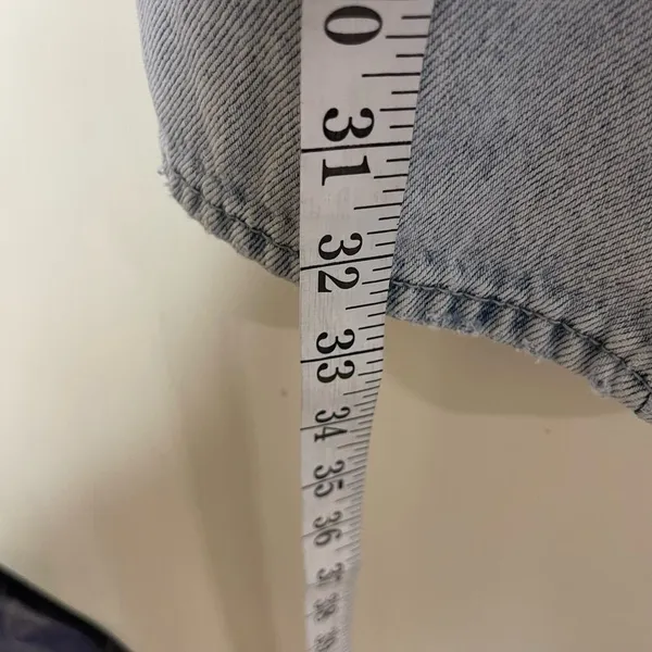 Ksubi The Playback Paradise is a relaxed tapered full length jean sz 28 - Image 5
