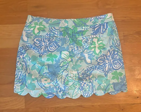 Lilly Pulitzer Skirt - Image 2