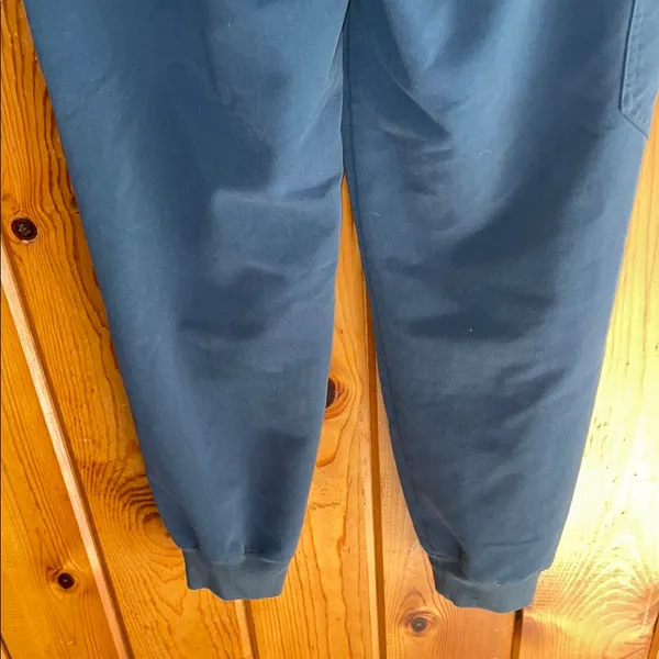 FIGS Navy Blue Jogger Pants pants XS Zamora tapered pants nurse scrubs doctor - Image 8