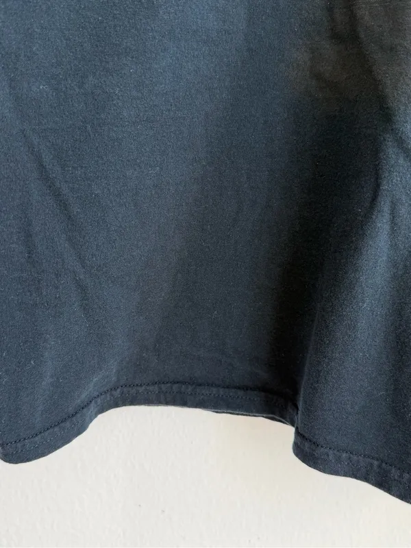 Luke Bryan On Tour Black Off-the-Shoulder Country Music Tee - Image 8