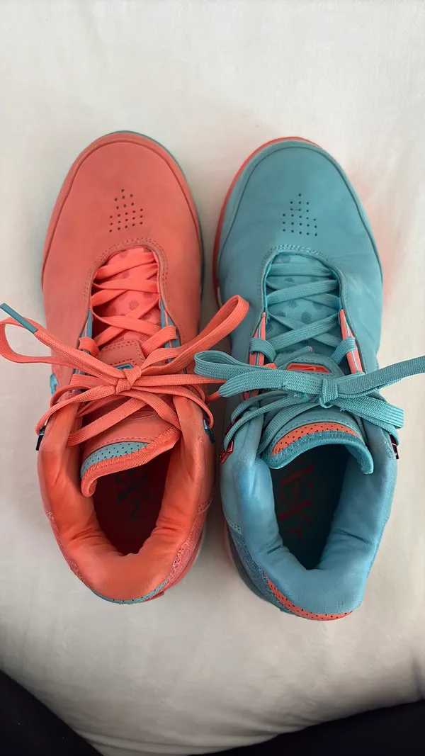 Air Zoom Nike Basketball Shoes - Image 3