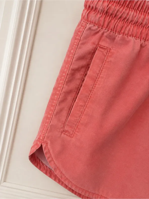 Salt Life Women’s S Coral Pull-On Beach Board Shorts Swim Coastal - Image 4