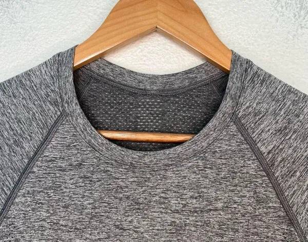 Lululemon Swiftly Tech Long Sleeve Shirt grey 4 - Image 3