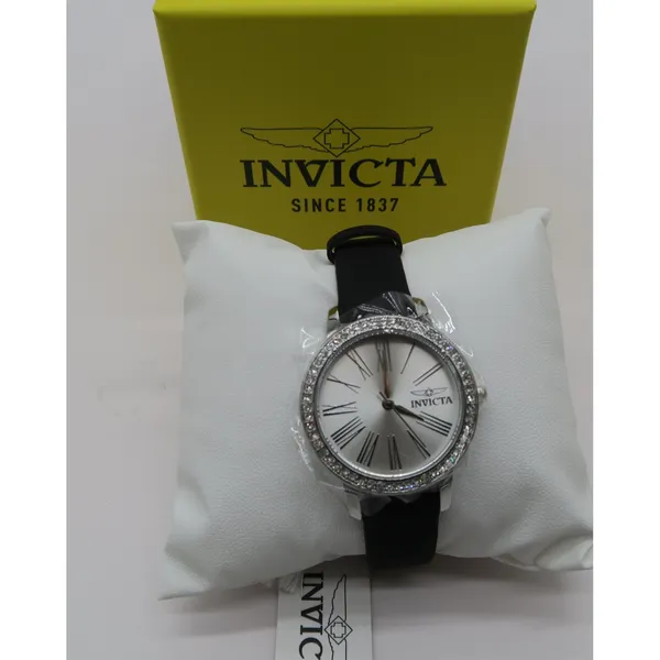 Invicta Celestial Ethera Women's Watch - 31mm Black (70442) New - Image 10