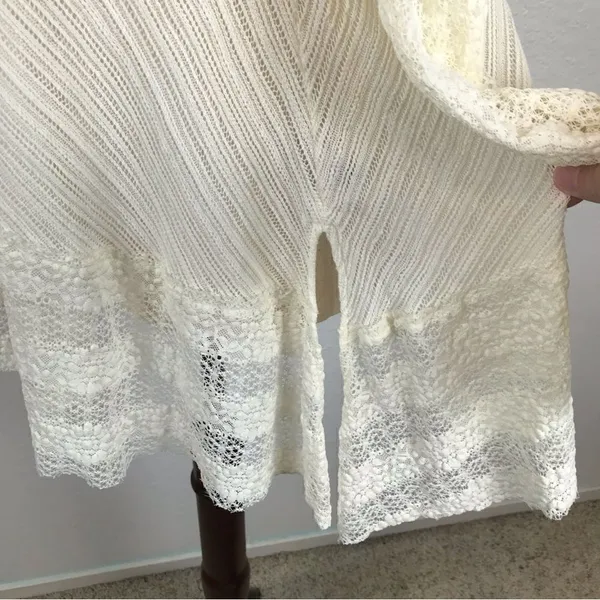 ‎Free People Carousel up & down swing blouse S - Image 8