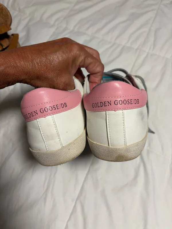 Golden Goose Sneakers Superstar Low-Top - Image 3