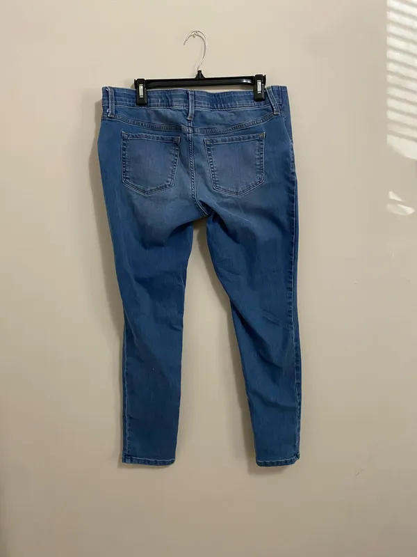 Isabel Maternity Jeans - Image 3