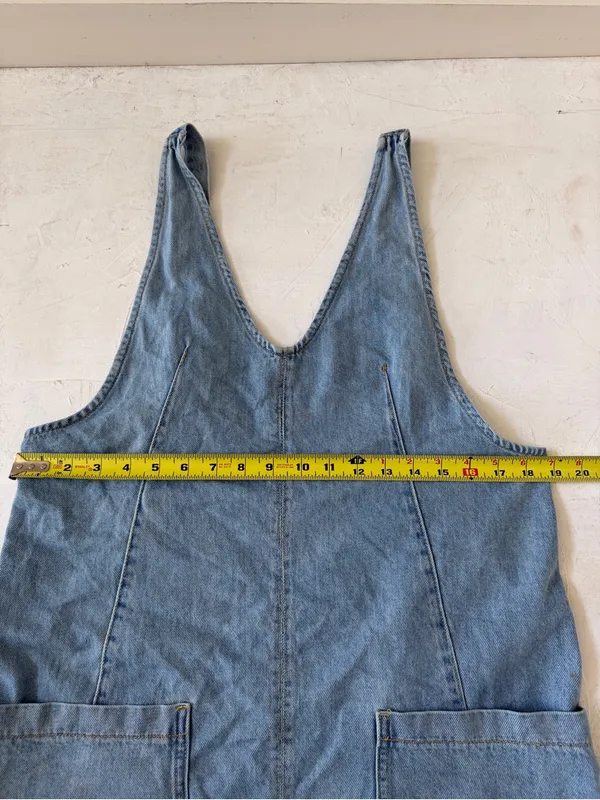 Free People We The Free The High Roller Shortall - Bright Eyes Size S - Image 8
