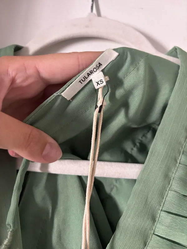 Green Top Size XS - Image 3