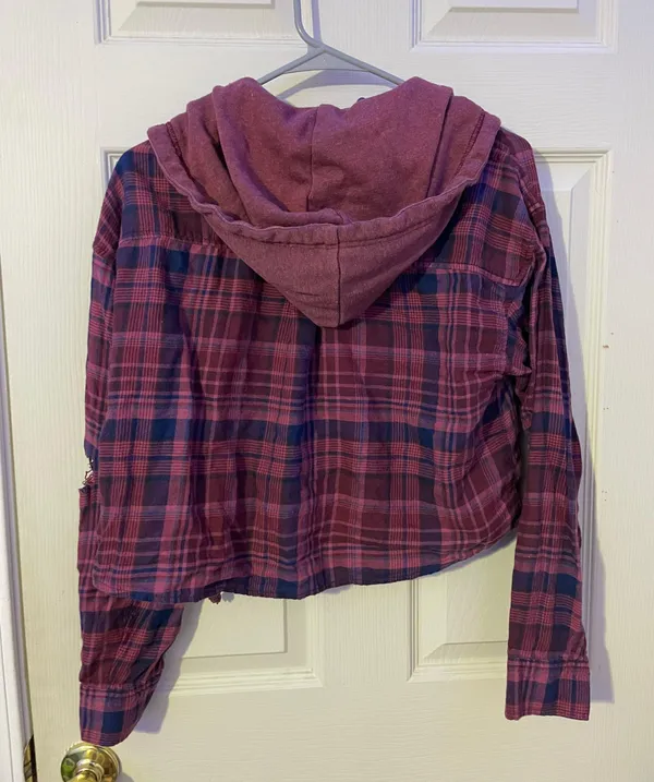 American Eagle Flannel - Image 2
