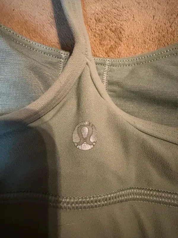 Lululemon Sports Bra - Image 3