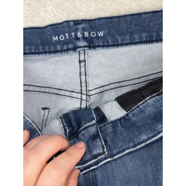 womens mott & bow shorts womens size‎ 40x9 Plus ** - Image 2