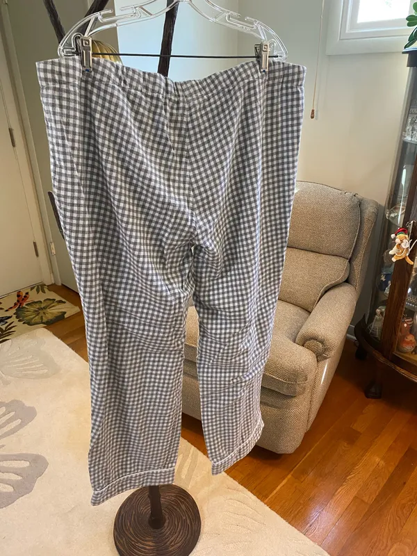 J.Crew cotton PJ pants XXL - Image 4