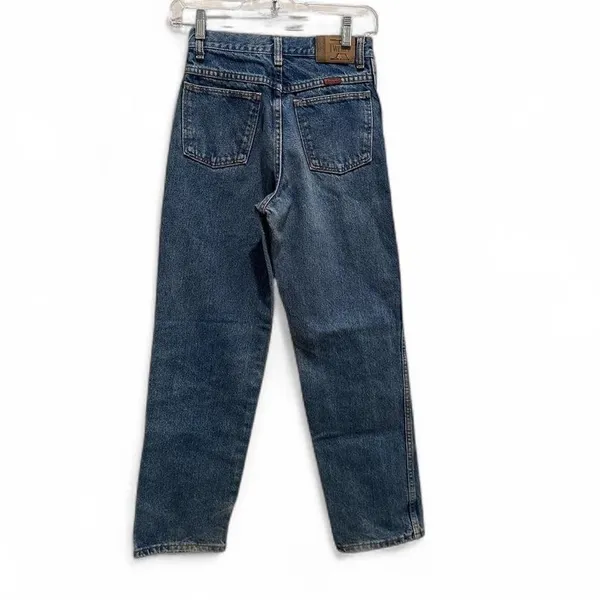 Vintage Wrangler 20x Western Denim Straight Leg Jeans 24‎ Waist - Image 2