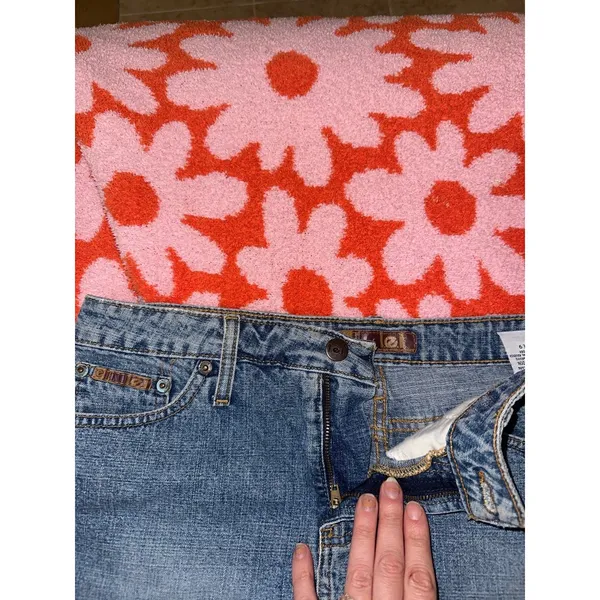 LEI Jean vintage mini skirt - Image 2