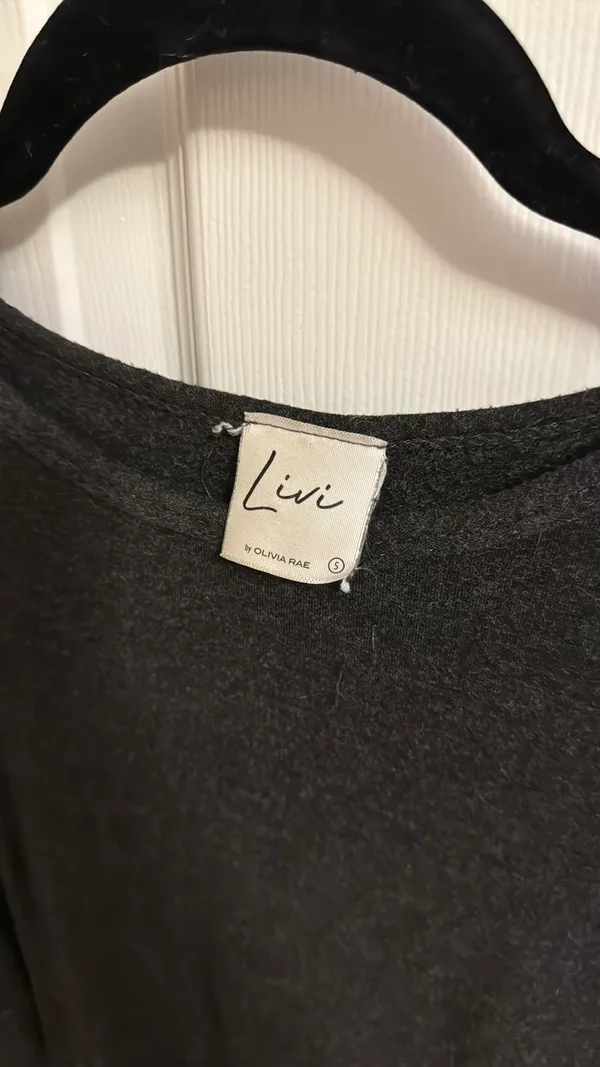 Basic Tee Black - Image 3