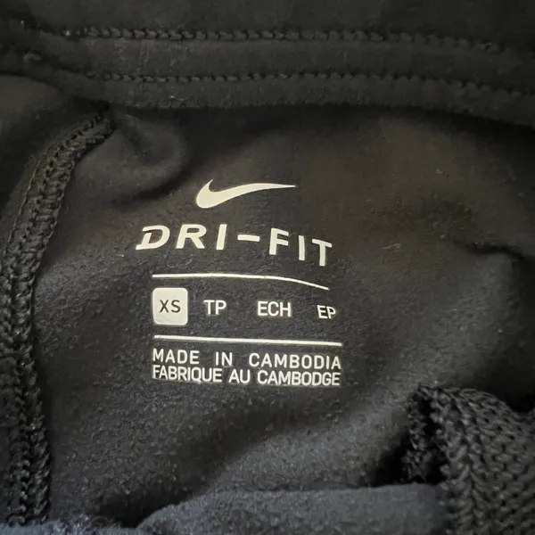 EUC  Dri-Fit Essential Warm Tapered Running Pants - Image 5