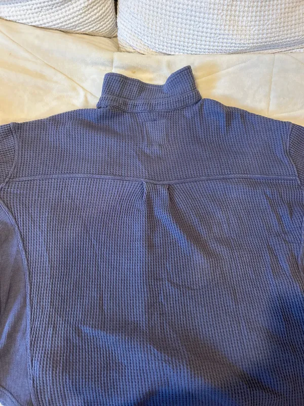 Aerie Waffle Flannel - Image 2